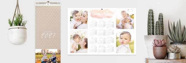 Kalender Jaaroverzicht
