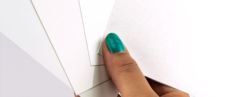 papier-zokaartjes