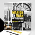 Reizen Trouwkaarten New York trouwkaart