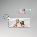 Gepersonaliseerde Foto Sleutelhanger Foto-sleutelhanger
