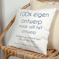Gepersonaliseerde Fotokussen Mijn eigen ontwerp