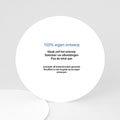 100% eigen ontwerp Geboortekaartjes 14 cm