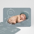 Geboortekaartjes Jongen Boho dream-catcher