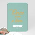Geboortekaartjes Jongen Once upon a Boy