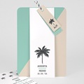 Trouwkaarten California dreamin'