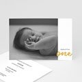 Geboortekaartjes Jongen Little One