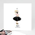 Geboortekaartjes voor een Broertje of Zusje Sisters Love