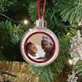 Gepersonaliseerde Kerstbal Kerstmagie