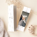 Geboortekaartjes met Foto Rustic Love
