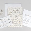 Originele Trouwkaarten Muziek