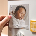 Geboortekaartjes Jongen Darling