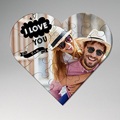 Gepersonaliseerde Fotopuzzel Je t'aime