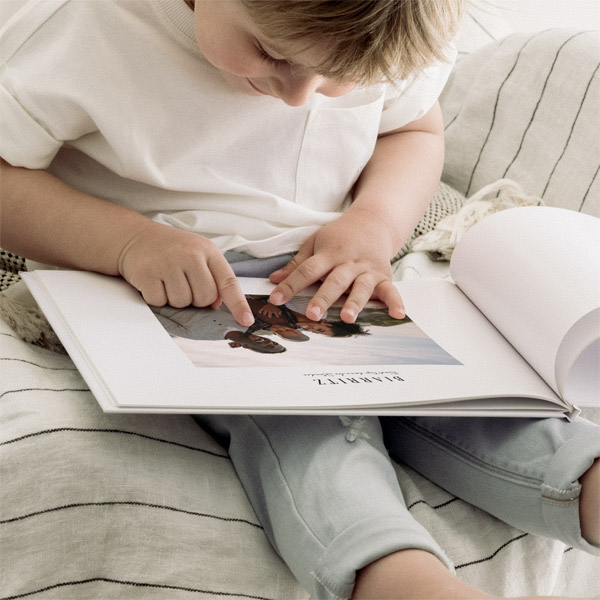 Panoramafotoboeken A4 Liggend Formaat