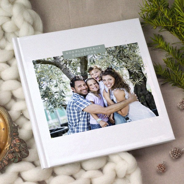 Fotoboeken Vierkant 30x30 cm