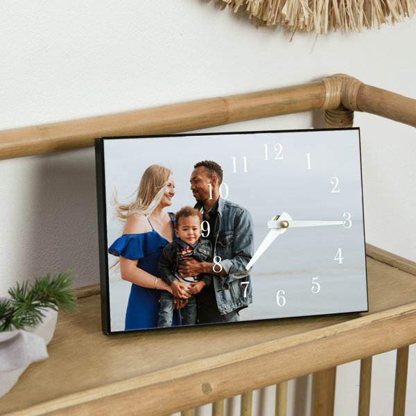 Gepersonaliseerde Fotoklok