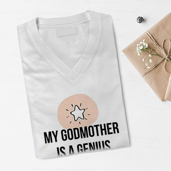 Gepersonaliseerd t-shirt