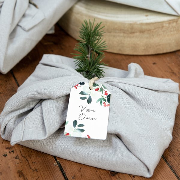 Etiket Kerst