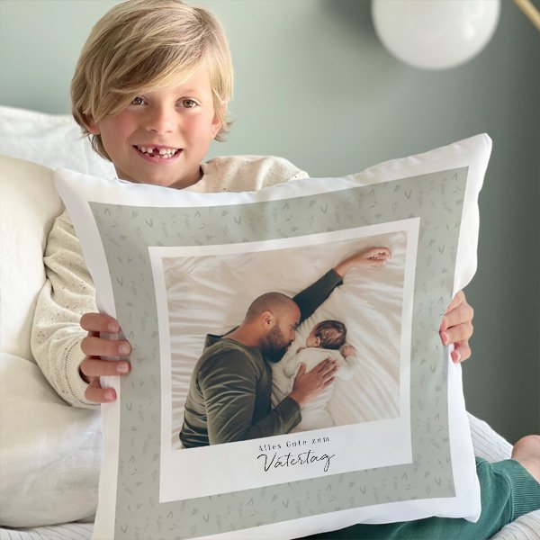 Gepersonaliseerde Fotokussen