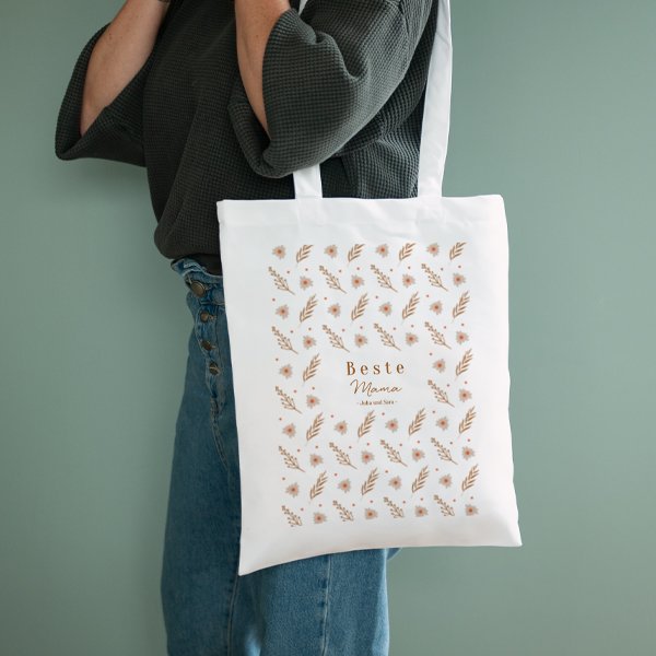 Gepersonaliseerde Tote Bag
