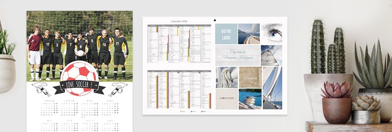 Professionele kalender